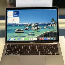 MacBook Pro 2020 M1 256GB