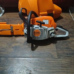 Stihl FarmBoss 271 