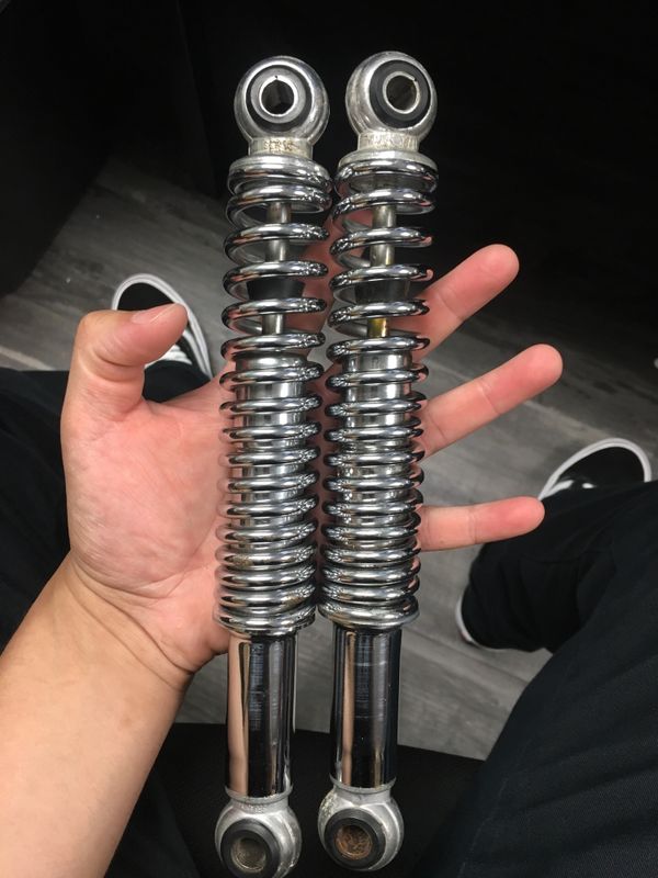 Vintage Sebac Mini Bike Shocks for Sale in Orange, CA OfferUp