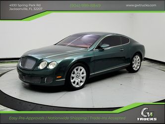 2005 Bentley Continental GT