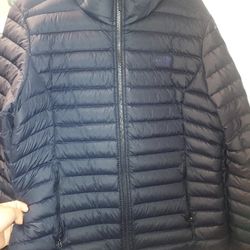 North Face Puffer Jacket 