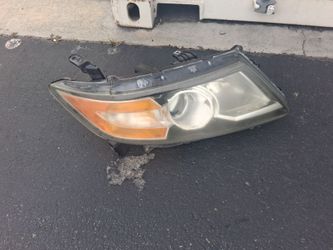 Honda Odyssey Headlight