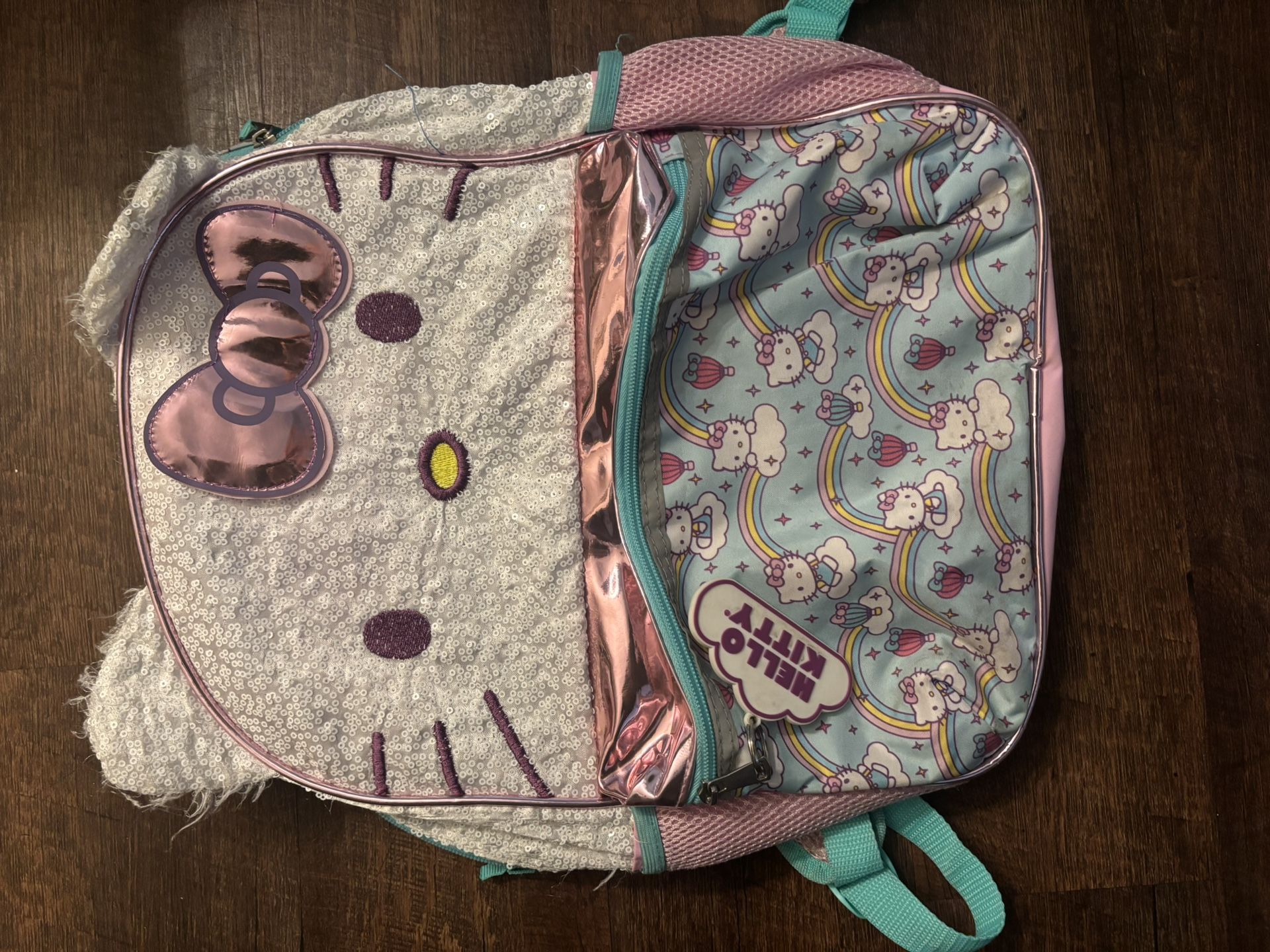 Hello kitty Backpack