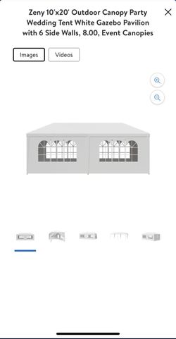 Tent/ Canopy