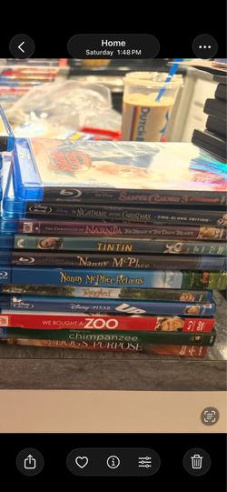 Kids blu ray movies