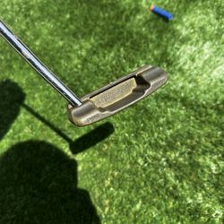 Ping Kushin Bronze Putter Golf Club