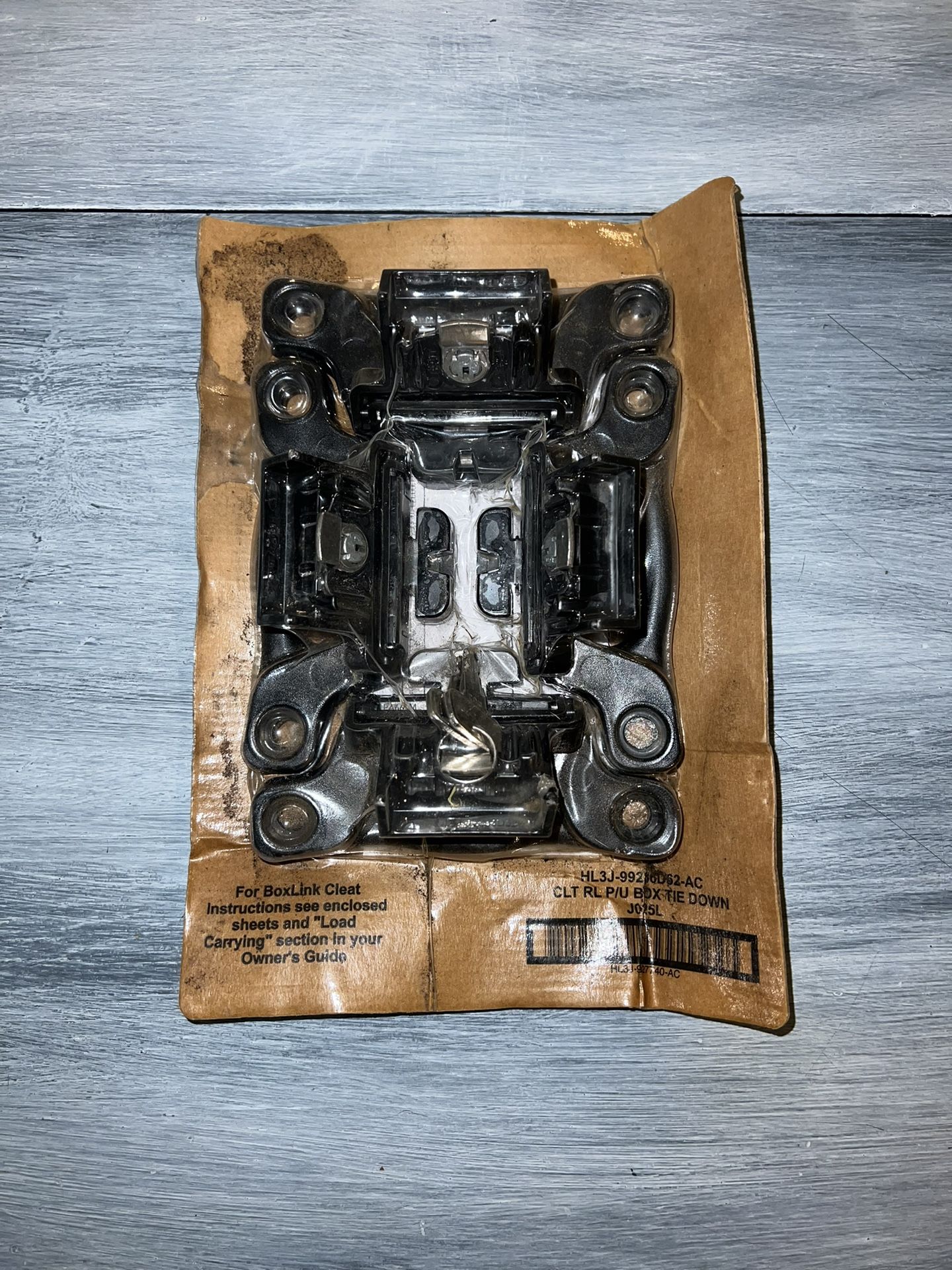 BoxLink Cleat
