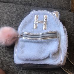 Girls Mini Backpack 