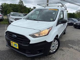 2019 Ford Transit Connect