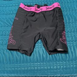 Girls Sliding Softball Shorts
