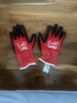Milwaukee gloves