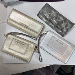Michael Kors, Wallet and Wristlets 