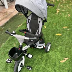 Like New Toddler Convertible Tricycle 