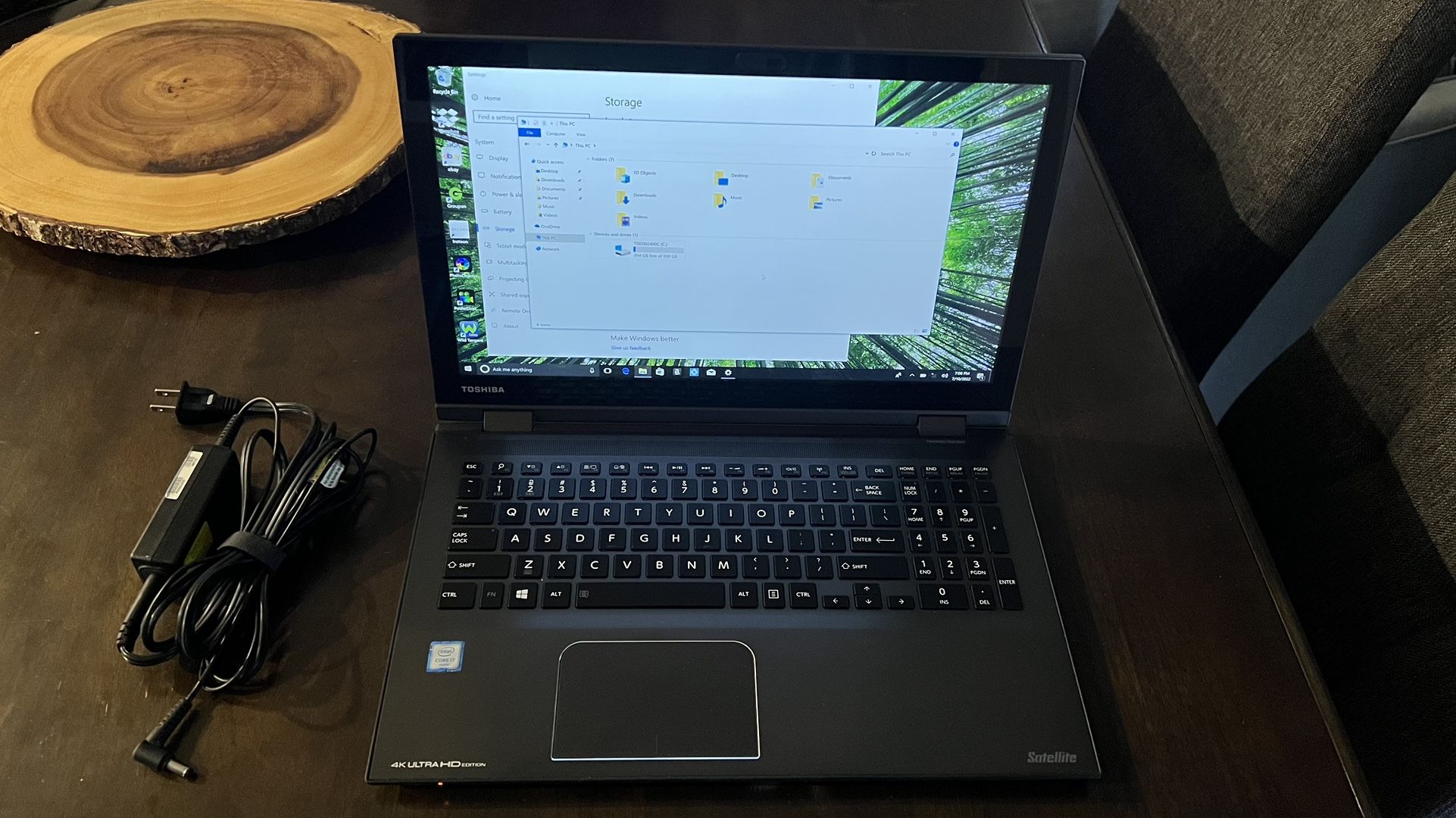 Toshiba Laptop