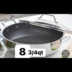 Caserola De 8.3/4 Antiaderente 