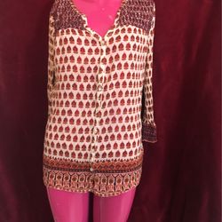 Lucky Brand Ladies Blouse 
