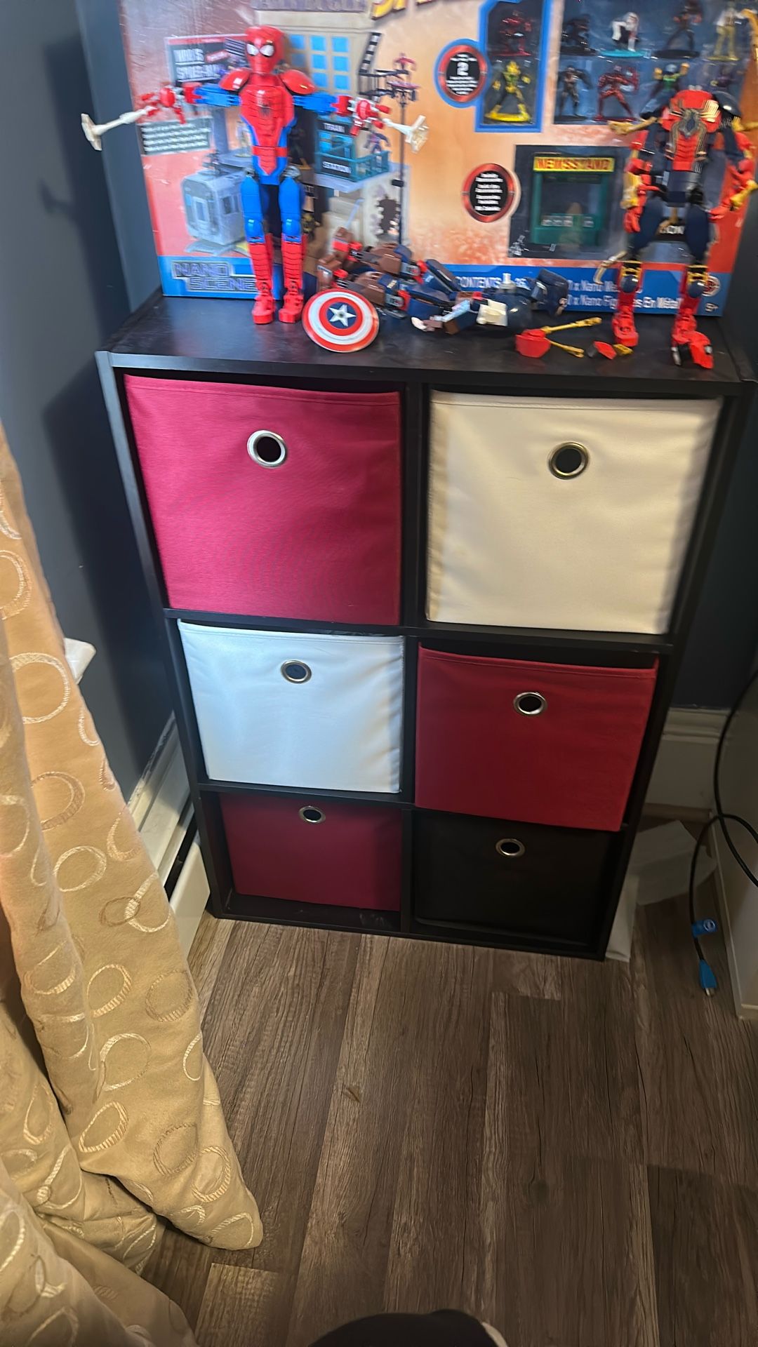 Storage And Boxes For Decor