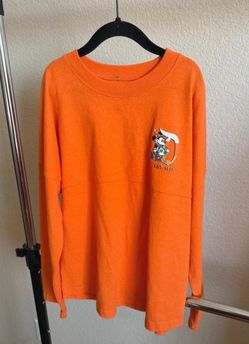 Disney Halloween spirit jersey- kids