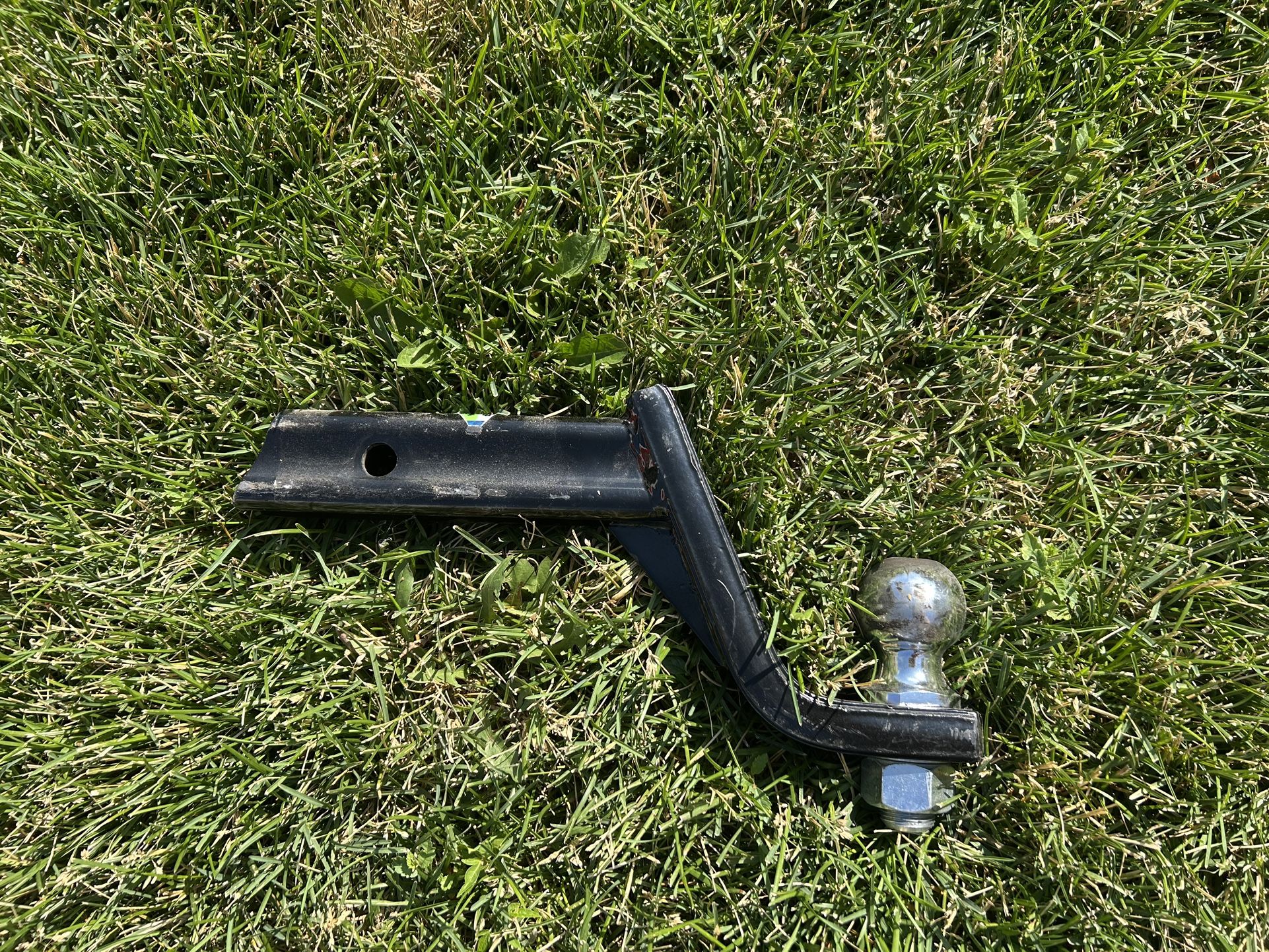 Receiver Hitch 2” Ball 5” Drop