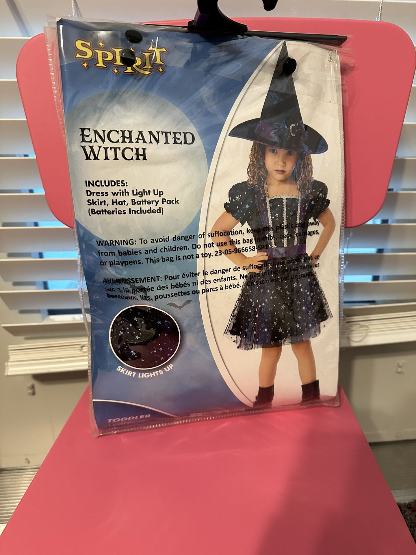 Witch Costume 