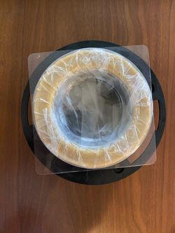 Two Toilet Flange Plus Wax Ring
