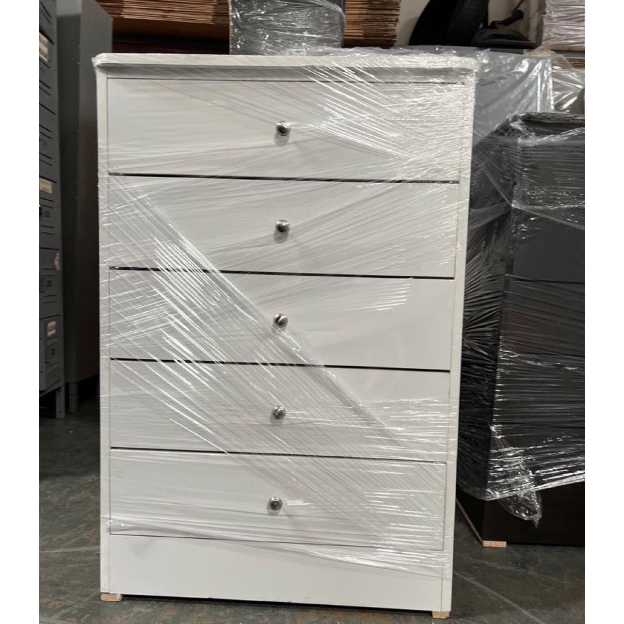 5 Drawer Dresser