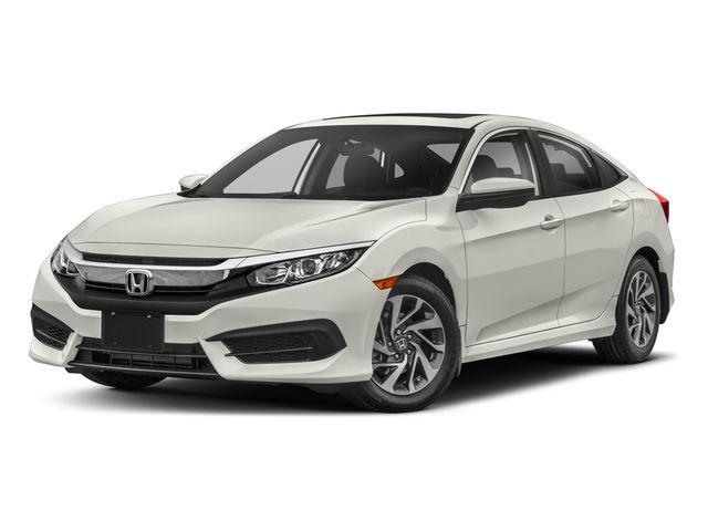 2018 Honda Civic Sedan