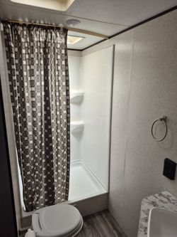 2018 Jayco 22 ft, bunkhouse travel trailer