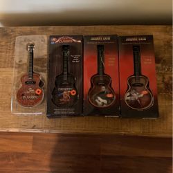 Johnny Cash Guitars