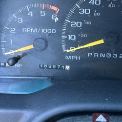 1996 Chevrolet Suburban