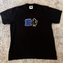 Bad Man T Shirt