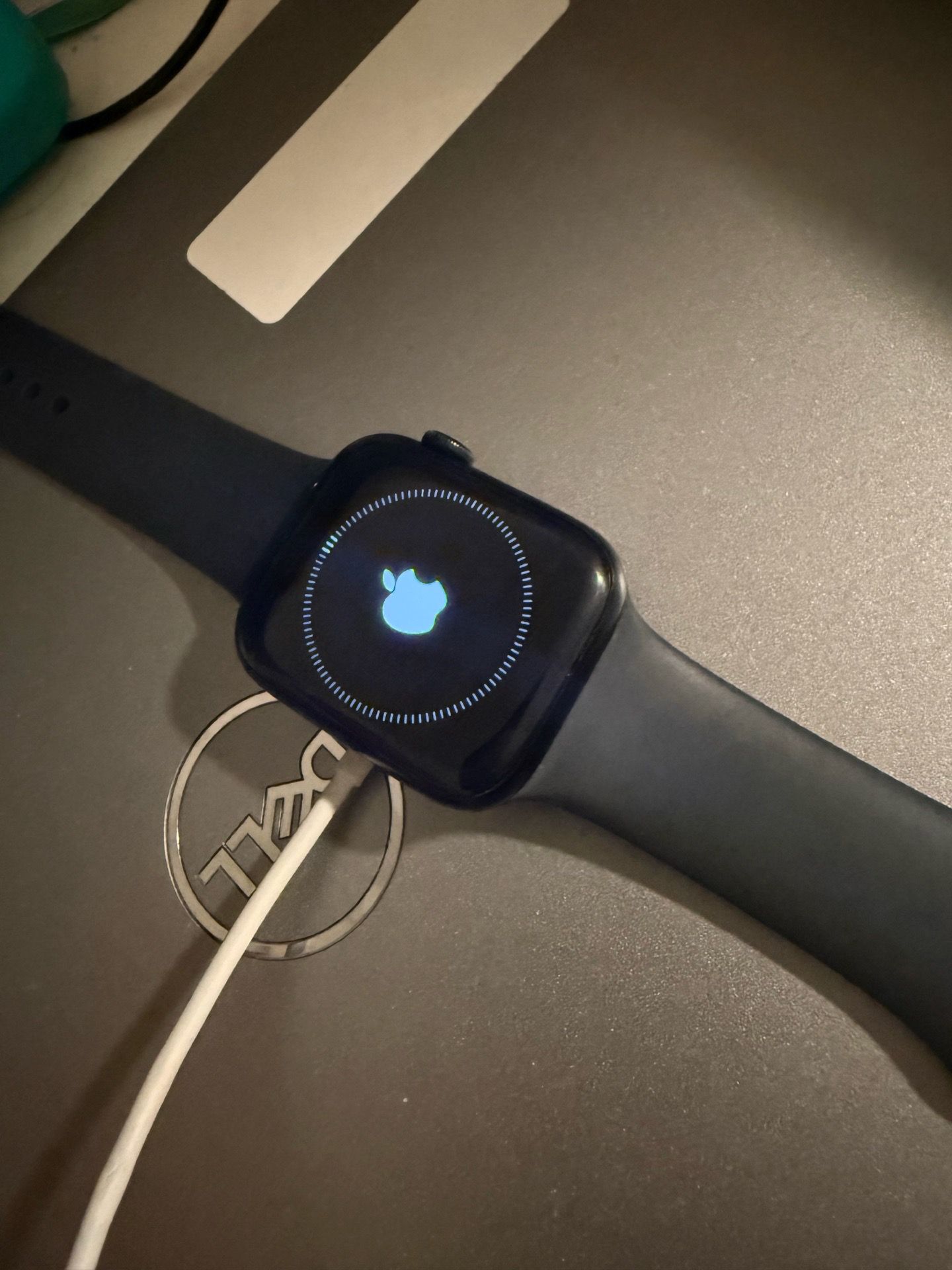 Apple Watch SE 44mm GPS + Cellular | New Condition | Black on Black