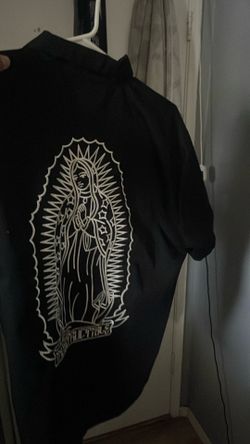 Zip up shirt