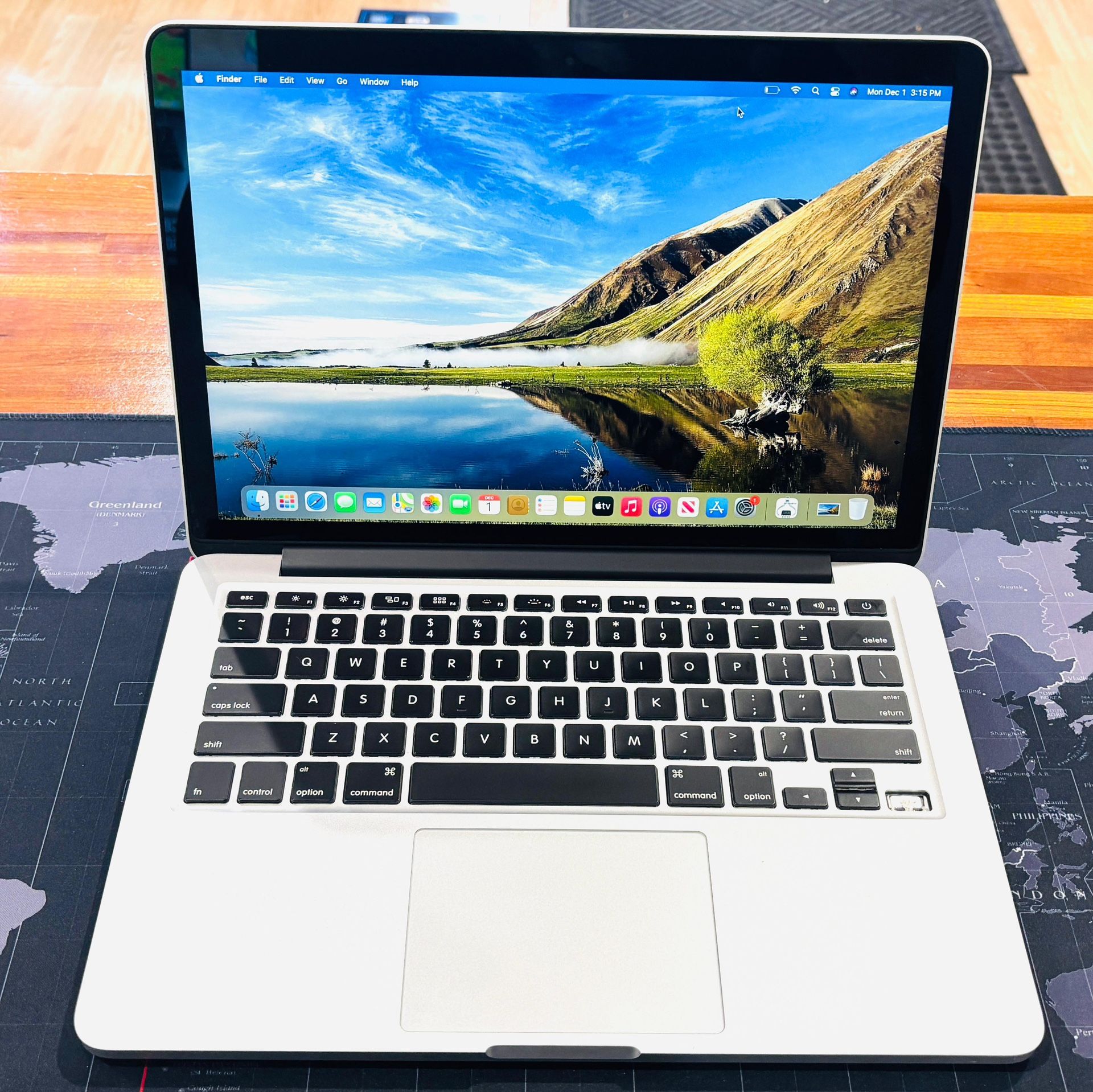 Apple MacBook Pro 2.6Ghz Core i5 8GB 500GB Fully Functional