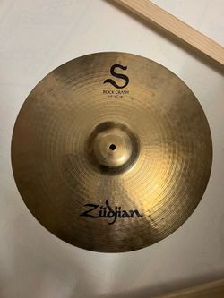 Zildjian Rock Crash 18” (S Series)