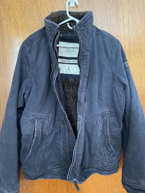 Abercrombie Winter Jacket