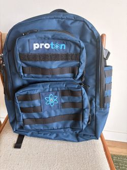 Baseball Bat Sports Backpack Bag By Proton