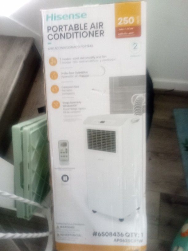 Hisense Portable Air Conderioner