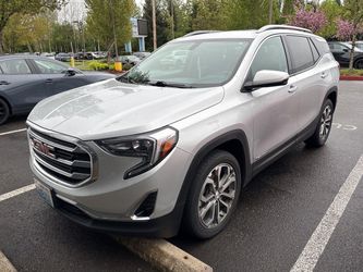 2018 GMC Terrain