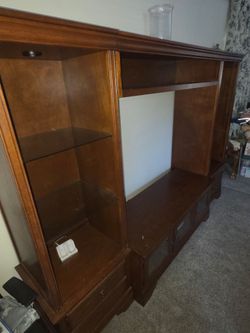 TV stand