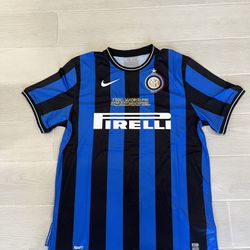 Inter Milan Internazionale 2009-2010 UEFA