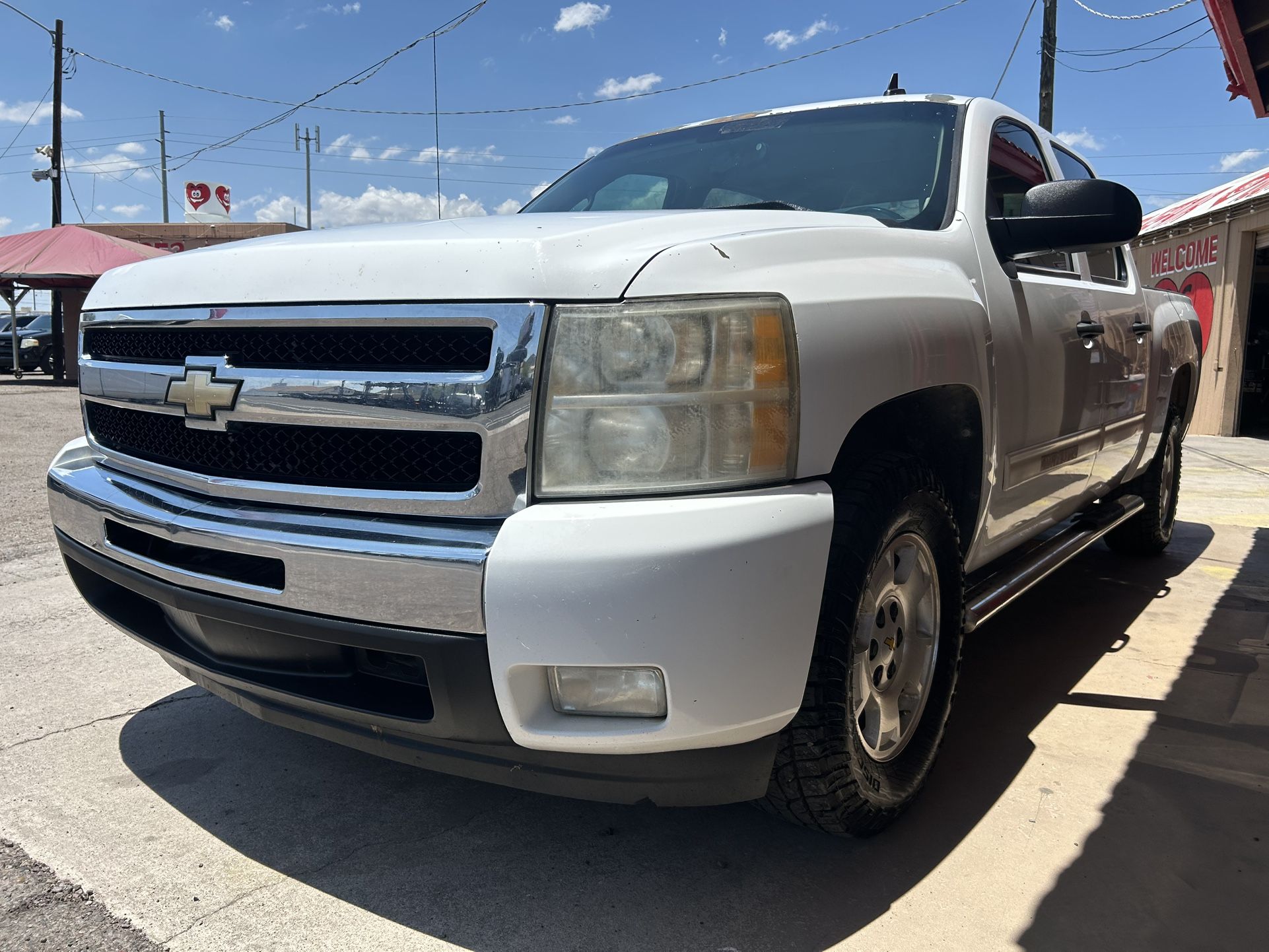 2011 Chevrolet Silverado 1500