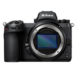 Nikon Z6 II mirrorless camera body