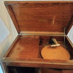 Victrola Talking Machine