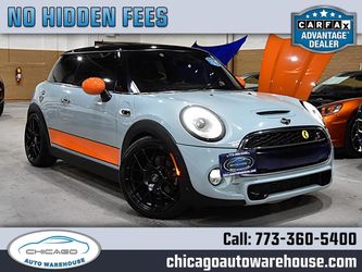2018 Mini Hardtop