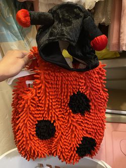 Lady Bug Costume