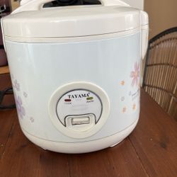 Tayama Rice Cooker
