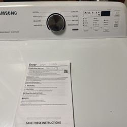 Samsung Electric Dryer