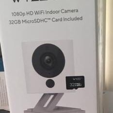 Wyze Câmera