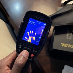 Thermal Image Camera - Almost NEW!